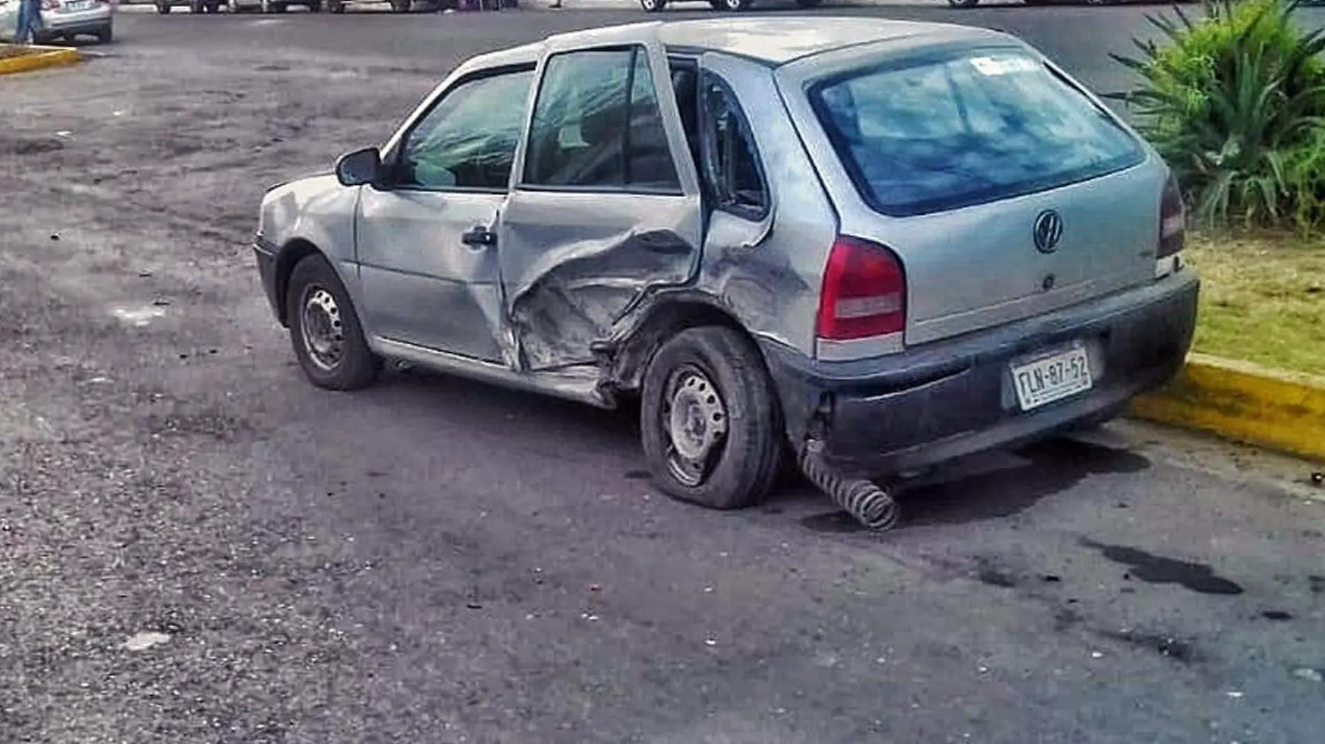 Accidente